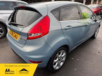 Ford Fiesta TITANIUM