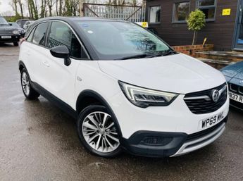 Vauxhall Crossland SPORT
