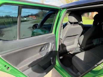 Skoda Fabia 1.4 TSI vRS DSG Euro 5 5dr