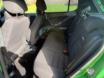 Skoda Fabia 1.4 TSI vRS DSG Euro 5 5dr