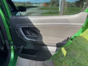 Skoda Fabia 1.4 TSI vRS DSG Euro 5 5dr