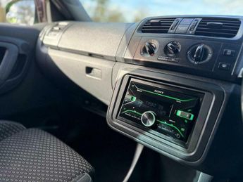 Skoda Fabia 1.4 TSI vRS DSG Euro 5 5dr