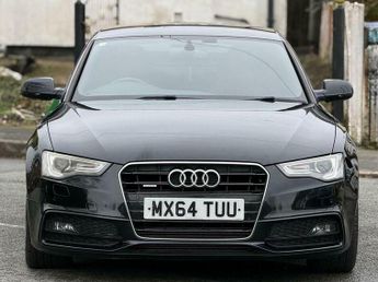 Audi A5 2.0 TFSI S line Sportback 5dr Petrol S Tronic quattro Euro 6 (s/