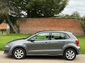 Volkswagen Polo 1.4 SE DSG Euro 5 5dr