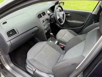 Volkswagen Polo 1.4 SE DSG Euro 5 5dr