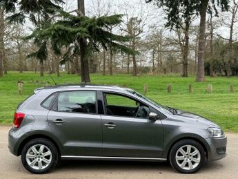Volkswagen Polo 1.4 SE DSG Euro 5 5dr