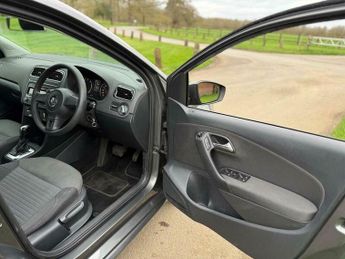Volkswagen Polo 1.4 SE DSG Euro 5 5dr