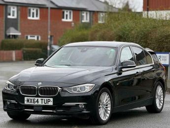 BMW 320 2.0 320i Luxury Saloon 4dr Petrol Auto Euro 6 (s/s) (184 ps)