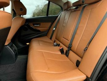 BMW 3 SERIES 2.0 320i Luxury Saloon 4dr Petrol Auto Euro 6 (s/s) (184 ps)