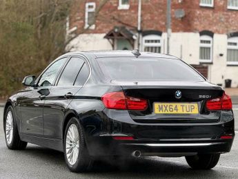 BMW 3 SERIES 2.0 320i Luxury Saloon 4dr Petrol Auto Euro 6 (s/s) (184 ps)