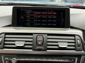 BMW 3 SERIES 2.0 320i Luxury Saloon 4dr Petrol Auto Euro 6 (s/s) (184 ps)