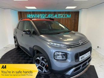 Citroen C3 Aircross 1.2 PureTech Flair Euro 6 (s/s) 5dr