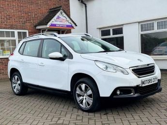 Peugeot 2008 1.2 PureTech Active Euro 6 5dr