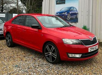 Skoda Rapid 1.2 TSI Sport Euro 5 5dr
