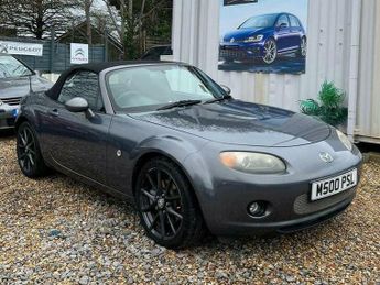 Mazda MX5 1.8i Euro 4 2dr