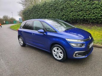 Citroen C4 Picasso PURETECH FEEL