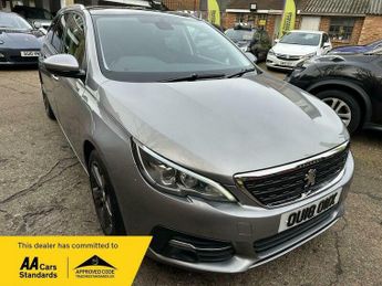 Peugeot 308 1.2 PureTech Allure EAT Euro 6 (s/s) 5dr