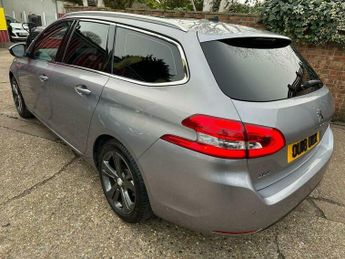 Peugeot 308 1.2 PureTech Allure EAT Euro 6 (s/s) 5dr