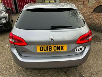 Peugeot 308 1.2 PureTech Allure EAT Euro 6 (s/s) 5dr