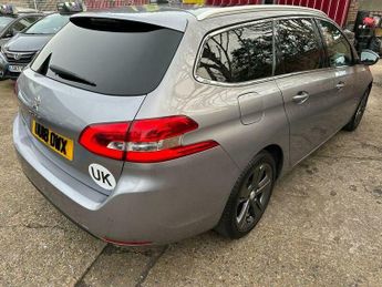 Peugeot 308 1.2 PureTech Allure EAT Euro 6 (s/s) 5dr