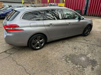 Peugeot 308 1.2 PureTech Allure EAT Euro 6 (s/s) 5dr