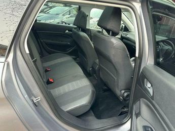 Peugeot 308 1.2 PureTech Allure EAT Euro 6 (s/s) 5dr