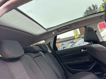 Peugeot 308 1.2 PureTech Allure EAT Euro 6 (s/s) 5dr