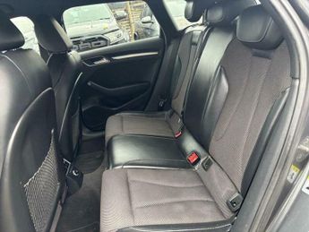 Audi A3 1.0 TFSI 30 Black Edition Sportback S Tronic Euro 6 (s/s) 5dr