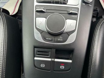 Audi A3 1.0 TFSI 30 Black Edition Sportback S Tronic Euro 6 (s/s) 5dr