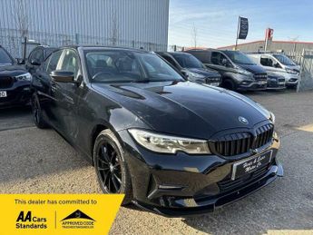BMW 320 2.0 320d SE Euro 6 (s/s) 4dr