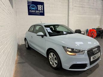 Audi A1 1.2 TFSI SE Euro 5 (s/s) 3dr