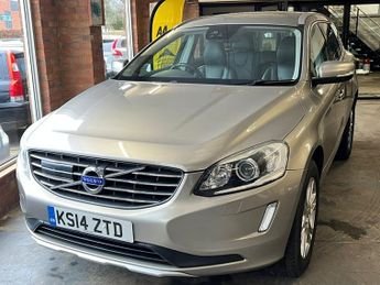 Volvo XC60 D5 SE LUX NAV AWD