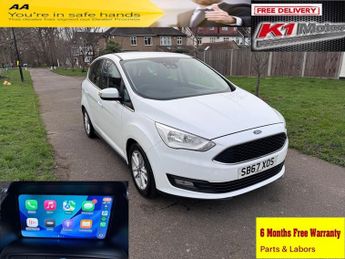 Ford C Max ZETEC