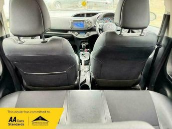 Toyota Yaris 1.5 VVT-h Excel Hatchback 5dr Petrol Hybrid E-CVT Euro 6 (15in A