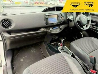 Toyota Yaris 1.5 VVT-h Excel Hatchback 5dr Petrol Hybrid E-CVT Euro 6 (15in A