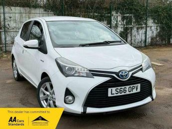 Toyota Yaris 1.5 VVT-h Excel Hatchback 5dr Petrol Hybrid E-CVT Euro 6 (15in A