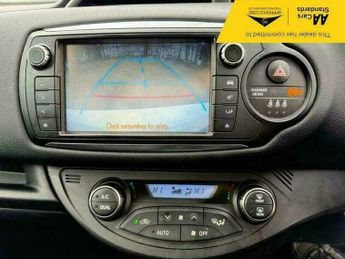 Toyota Yaris 1.5 VVT-h Excel Hatchback 5dr Petrol Hybrid E-CVT Euro 6 (15in A