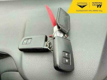 Toyota Yaris 1.5 VVT-h Excel Hatchback 5dr Petrol Hybrid E-CVT Euro 6 (15in A