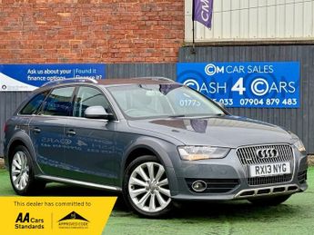 Audi A4 3.0 TDI V6 Estate 5dr Diesel S Tronic quattro Euro 5 (s/s) (245 