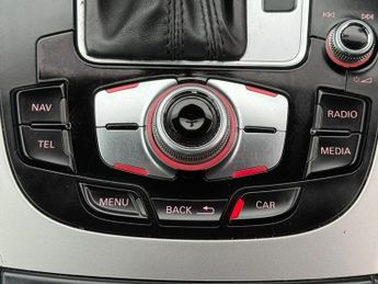 Audi A4 3.0 TDI V6 Estate 5dr Diesel S Tronic quattro Euro 5 (s/s) (245 