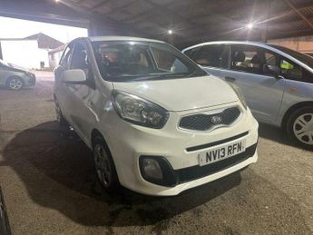Kia Picanto 1.0 1 Euro 5 5dr