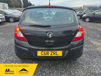 Vauxhall Corsa SE