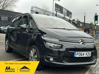 Citroen C4 Picasso 1.6 e-HDi Airdream Exclusive Euro 5 (s/s) 5dr