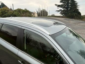 Mitsubishi Outlander DI-D GX 4