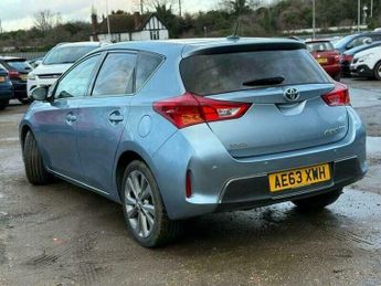 Toyota Auris 1.8 VVT-h Excel Hatchback 5dr Petrol Hybrid CVT Euro 5 (s/s) (13
