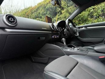 Audi A3 2.0 TDI S line Sportback S Tronic quattro Euro 6 (s/s) 5dr