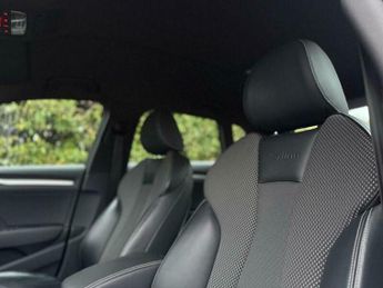 Audi A3 2.0 TDI S line Sportback S Tronic quattro Euro 6 (s/s) 5dr