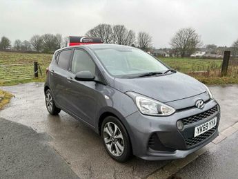 Hyundai I10 1.0 Play Euro 6 5dr