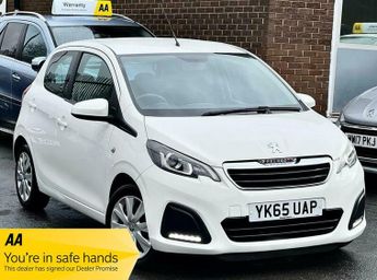 Peugeot 108 1.0 Active Euro 6 5dr