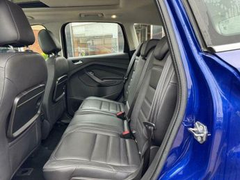 Ford Kuga 1.5T EcoBoost Titanium Auto AWD Euro 6 (s/s) 5dr